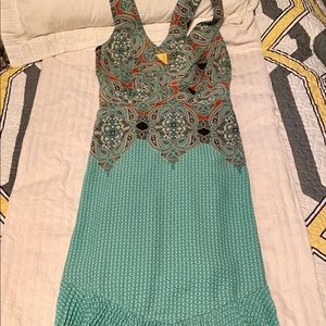 Maeve Anthropologie dress